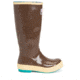Xtratuf Fisher Wear 15 in Legacy Boot - Women's, Brown/Totally Tarpon, 6, XWL-9TAR-BRN-060