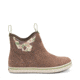 Xtratuf Leather 6in Ankle Deck Boot - Mens, Brunette/Chocolate Brown/Duck Camo, 11, XAL-DCAM-BRN-110, EDEMO1