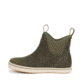 Xtratuf Leather 6in Ankle Deck Boot - Mens, Olive, 9, XAL-300-GRN-090