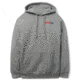 Xtratuf Pullover Marty the Fisherman Hoodie - Unisex, Red/Blue, Medium, XAH-1MF-GRY-MED