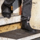 Xtratuf Wheelhouse 6 in Ankle Deck Boot - Men's, 13 US, Medium, Black, XMW-000-BLK-130
