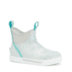 Xtratuf Wheelhouse 6 in Ankle Deck Boot - Womens, Blue Coho Print, 7, XWW-2CH-BLU-070