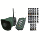 Mini Phantom Handheld Remote w/13 Mini Sound Sticks,150 Yard Range,Green