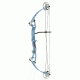 Precision Hardcore Gear Alpine Mako Bowfishing Bow, 23-29 in. 50 lbs. RH BO-46150