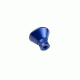 Precision Hardcore Gear Powder Funnel .338, Blue, HC-91410