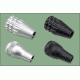 Precision Hardcore Gear Remington 700 Teardrop Bolt Knob, Black, HC-91345