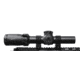 XTS 1-10x24mm 30mm Tube Rifle Scope, Black, XTS-1-10X24F