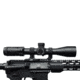 XTS 30mm - 1 in Multi-Sized Uni-Mount Scope Rings, Black, XTS-1IN-30MM