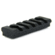 XTS 2in M-Lok Rail Piece, Black, XTS ML2