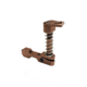 XTS Ambidextrous Extended Magazine Release, AR-15, Bronze, XTS-MCA-BR