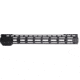 XTS AR-15 15in M-lok Rail, Black, XTS-CE15ML