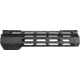 XTS AR-15 7in M-lok Rail, Black, XTS-CE07ML