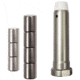 XTS AR-15 Adjustable Buffer Lite, Silver, XTS-ABUF MI