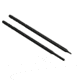 XTS AR-15 Extra Long 3/32 Bolt Catch Roll Pin Starter/Finish Punch Set, Black, 3/32 BC SF-EX