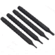 XTS AR-15 Roll Pin Punch Finish Set, Black, RPF-PS