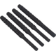 XTS AR-15 Roll Pin Punch Starter Set, Black, RPS-PS