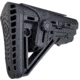 XTS AR Cheek Rest Stock XTS 106, Black