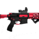 XTS AR Extended Takedown and Pivot Pins, Red, XTS-TDP-RD