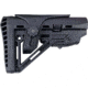 XTS AR Shock Abosrbing Stock, Black, XTS 104