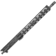 XTS Complete Upper Receiver w/o BCG, AR-15, 300 BO, 24.75in, 16in Barrel, Carbine Length, 1-8 Twist, 5/8x24 Thread, M-LOK Handguard, Bird Cage, Black Nitride Finish, Black, XTSCU16300BK