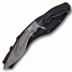 XTS ET 20-01K Fixed Blade Knife, Stone Wash ET 20-01K