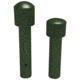 XTS Extened Takedown Pins, OD Green, XTS-TDP-OD
