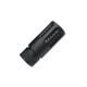 XTS Fake Suppressor/Flash Hider, .223/5.56 NATO, 1/2 x 28, 3in, Black, MZ-FSFH22S