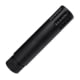 XTS Fake Suppressor/Flash Hider, .223/5.56 NATO, 1/2 x 28, 5.5in, Black, MZ-FSFH22L