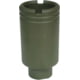 XTS Flash Cone Medium Muzzle Brake .223/5.56 Nato, OD Green, MZ FS223MOD