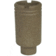 XTS Flash Cone Medium Muzzle Brake .223/5.56 Nato, Tan FDE, MZ FS223MF
