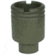 XTS Flash Cone Small Muzzle Brake .223/5.56 Nato, OD Green, MZ FS223SOD