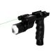 XTS Flashlight Grip w/ Green Laser