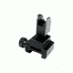 XTS Flip-Up Posi Lock Front Sight, Black MT-158