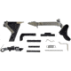 XTS Frame Kit for G17, G23, G22, G32, G31, Black, GL-LPK