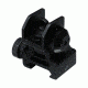 XTS Locking Flip-Up Rear Sight, Black MT-159