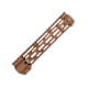 XTS AR-15 M-Lok Rail, 10 in, Bronze, XTS-ADZ10-BR