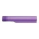XTS Mil-Spec Buffer Tube, 6-Position, Anodized Purple, BT-MIL-PP