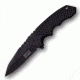 XTS MT A848BK Folding Knife, Black MT A848BK