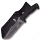 XTS MX 8113 Fixed Blade Knife, Stone Wash MX 8113