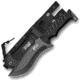 XTS MX 8119 Fixed Blade Knife, Titanium MX 8119