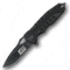XTS MX A809BK Folding Knife, Black MX A809BK