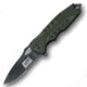 XTS MX A809GN Folding Knife, Green MX A809GN