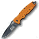 XTS MX A809OR Folding Knife, Orange MX A809OR