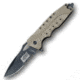 XTS MX A809TN Folding Knife, Tan MX A809TN