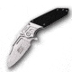 XTS MX A823SL Folding Knife, Silver MX A823SL