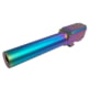 XTS Pistol Barrel, Glock 19 Gen 1-5, 9mm Luger, 1-10 Twist, Chameleon, Rainbow, One Size, G19-BAR-R