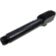 XTS Pistol Barrel Threaded, Glock 19, 9mm Luger, 1/10 Twist, 1/2x28 Threads, Black Nitride, Black, G19-BART