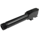 XTS Pistol Barrel Threaded, Glock 43, 9mm Luger, 1-10 Twist, 1/2x28 Thread, Black Nitride, Black, One Size, G43-BART