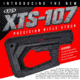 XTS Precision Rifle AR Stock, Black, XTS-107KA