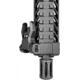 XTS Pro 45 Front And Rear Flip Ups, Black, XTS-P45FRSET